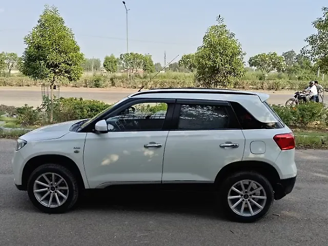 Used Maruti Suzuki Vitara Brezza [2016-2020] VDi in Mohali