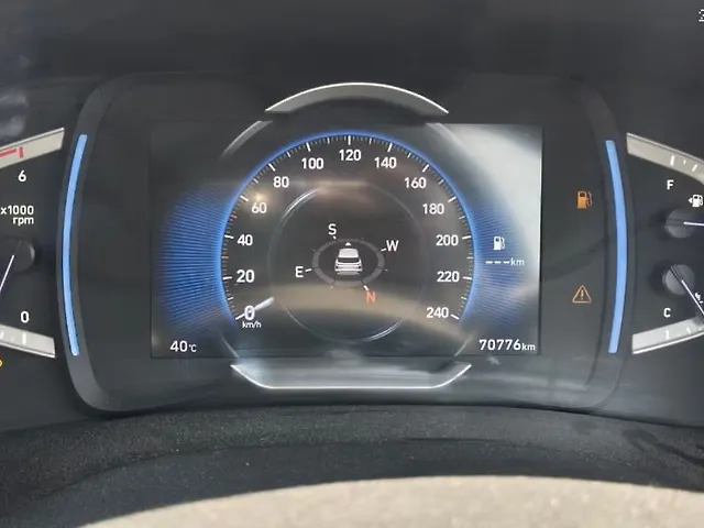 Used Hyundai Creta [2020-2023] SX (O) 1.5 Diesel in Hyderabad