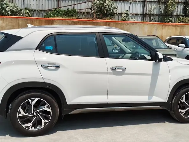Used Hyundai Creta [2020-2023] SX (O) 1.5 Diesel in Hyderabad