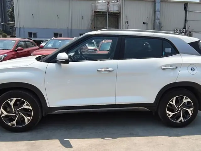 Used Hyundai Creta [2020-2023] SX (O) 1.5 Diesel in Hyderabad