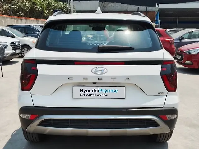 Used Hyundai Creta [2020-2023] SX (O) 1.5 Diesel in Hyderabad