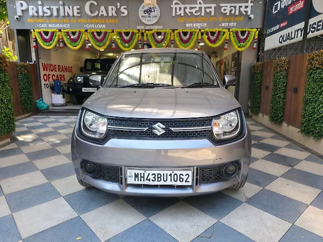 Used 2019 Maruti Suzuki Ignis in Mumbai