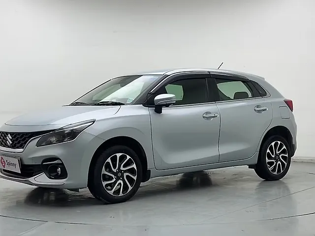 Used 2022 Maruti Suzuki Baleno in Ghaziabad