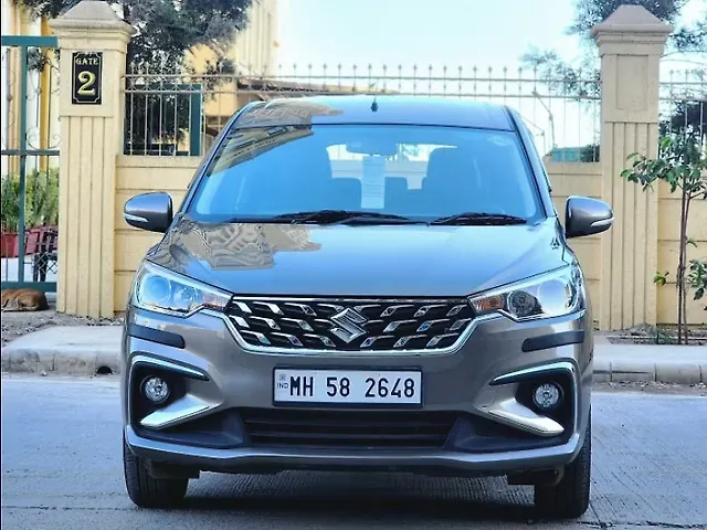 Used 2026 Maruti Suzuki Ertiga in Thane
