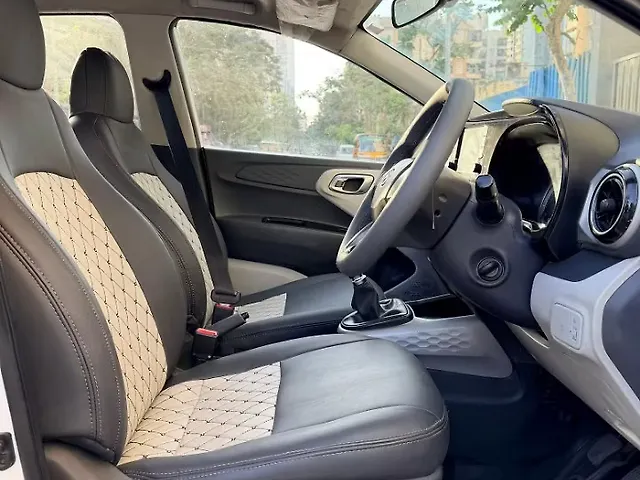 Used Hyundai Grand i10 Nios [2019-2023] Sportz AMT 1.2 Kappa VTVT in Mumbai