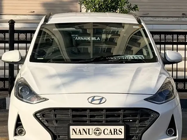 Used 2022 Hyundai Grand i10 NIOS in Mumbai Used 2022 Hyundai Grand i10 NIOS in Mumbai