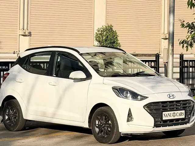 Used Hyundai Grand i10 Nios [2019-2023] Sportz AMT 1.2 Kappa VTVT in Mumbai