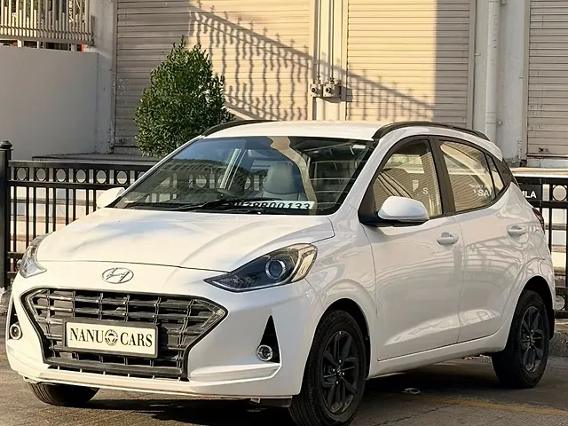 Used Hyundai Grand i10 Nios [2019-2023] Sportz AMT 1.2 Kappa VTVT in Mumbai