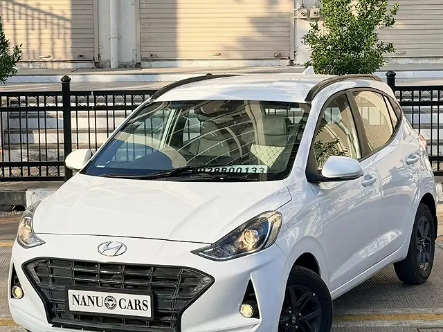 Used Hyundai Grand i10 Nios [2019-2023] Sportz AMT 1.2 Kappa VTVT in Mumbai