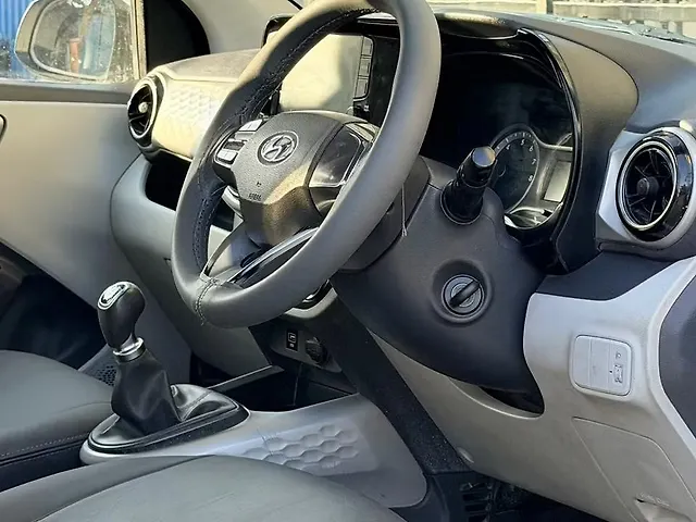 Used Hyundai Grand i10 Nios [2019-2023] Sportz AMT 1.2 Kappa VTVT in Mumbai