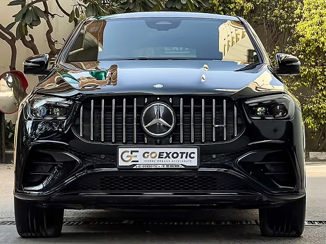 Used 2024 Mercedes-Benz AMG GLE Coupe in Gurgaon