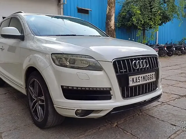 Used 2014 Audi Q7 in Bangalore Used 2014 Audi Q7 in Bangalore