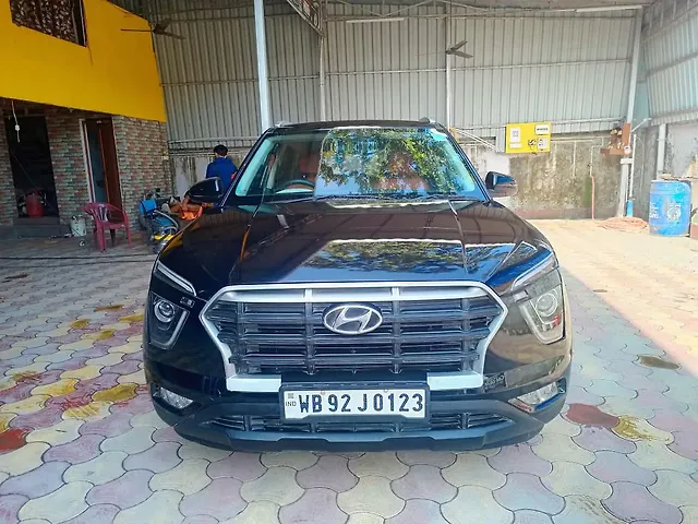Used 2024 Hyundai Creta in Siliguri Used 2024 Hyundai Creta in Siliguri