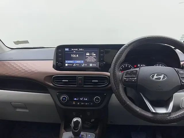 Used Hyundai Aura SX Plus Petrol Automatic in Ghaziabad