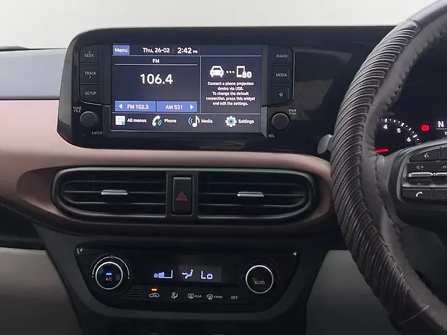 Used Hyundai Aura SX Plus Petrol Automatic in Ghaziabad