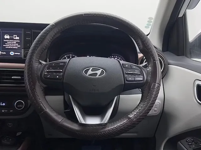 Used Hyundai Aura SX Plus Petrol Automatic in Ghaziabad
