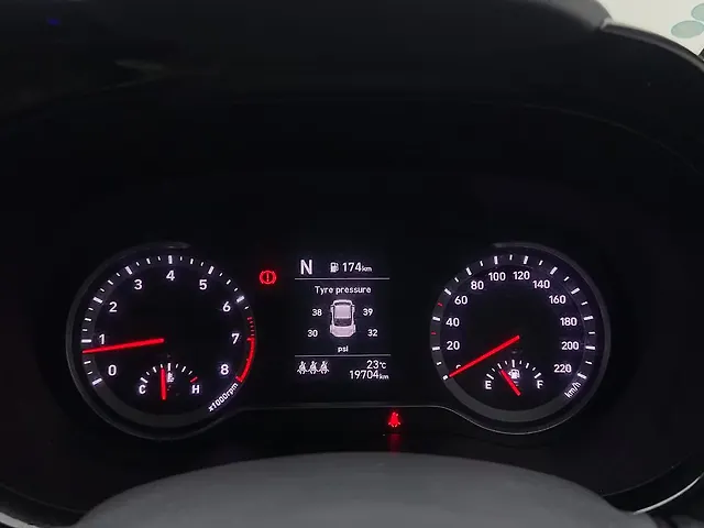 Used Hyundai Aura SX Plus Petrol Automatic in Ghaziabad