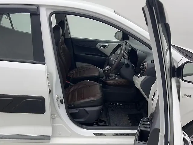 Used Hyundai Aura SX Plus Petrol Automatic in Ghaziabad