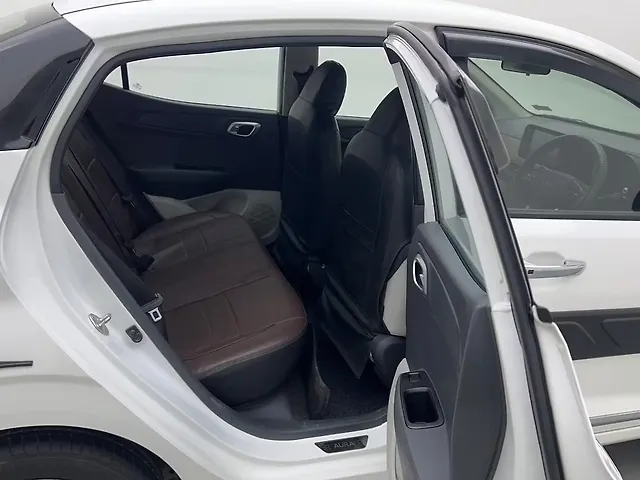 Used Hyundai Aura SX Plus Petrol Automatic in Ghaziabad