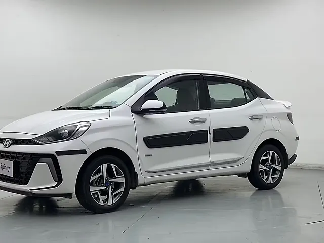 Used 2024 Hyundai Aura in Ghaziabad