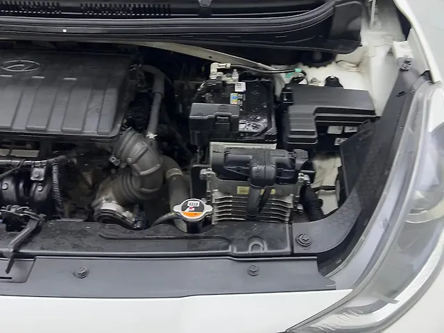 Used Hyundai Aura SX Plus Petrol Automatic in Ghaziabad