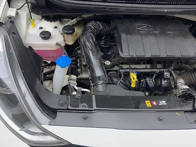 Used Hyundai Aura SX Plus Petrol Automatic in Ghaziabad