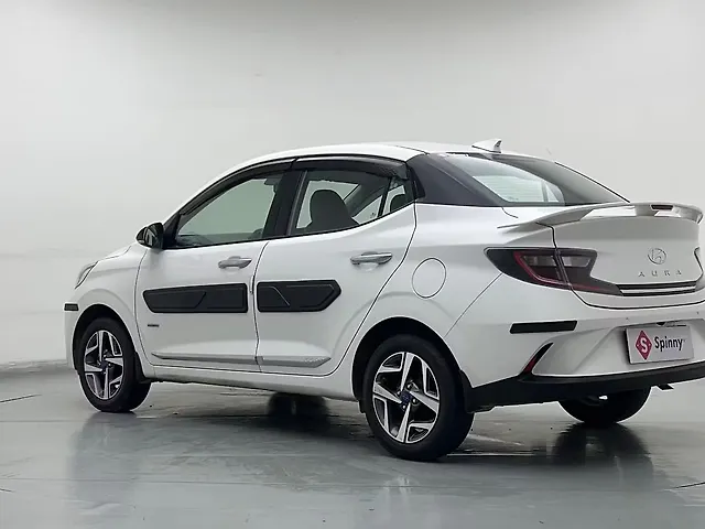 Used Hyundai Aura SX Plus Petrol Automatic in Ghaziabad