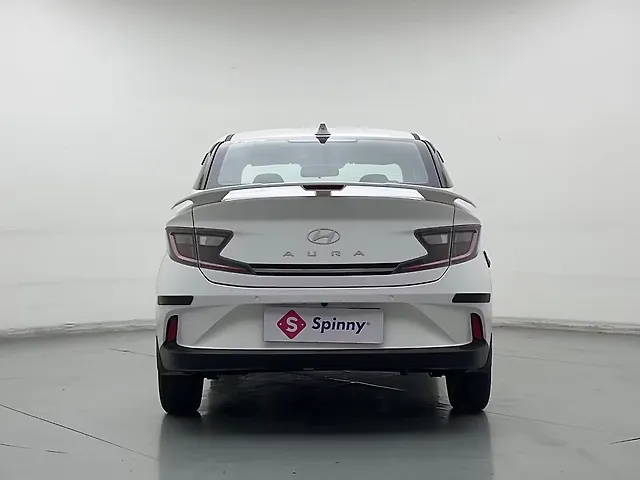 Used Hyundai Aura SX Plus Petrol Automatic in Ghaziabad