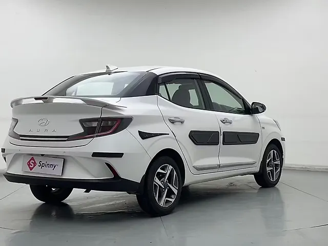 Used Hyundai Aura SX Plus Petrol Automatic in Ghaziabad