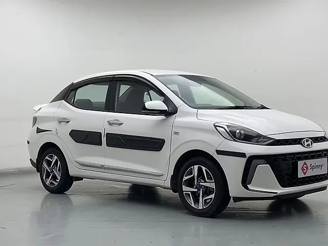 Used Hyundai Aura SX Plus Petrol Automatic in Ghaziabad