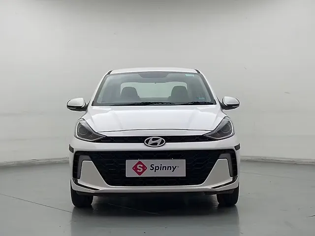 Used Hyundai Aura SX Plus Petrol Automatic in Ghaziabad