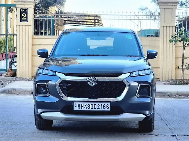 Used 2024 Maruti Suzuki Grand Vitara in Thane