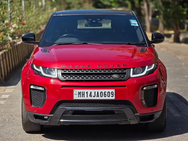 Used 2020 Land Rover Range Rover Evoque in Mumbai