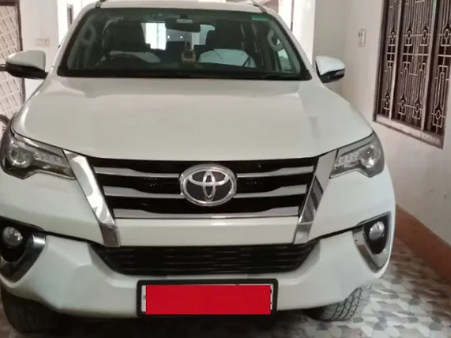 Used 2016 Toyota Fortuner in Lucknow