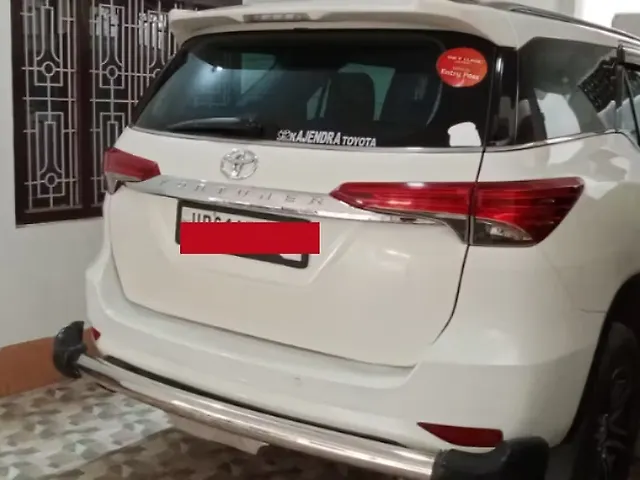 Used Toyota Fortuner [2016-2021] 2.8 4x2 MT [2016-2020] in Lucknow