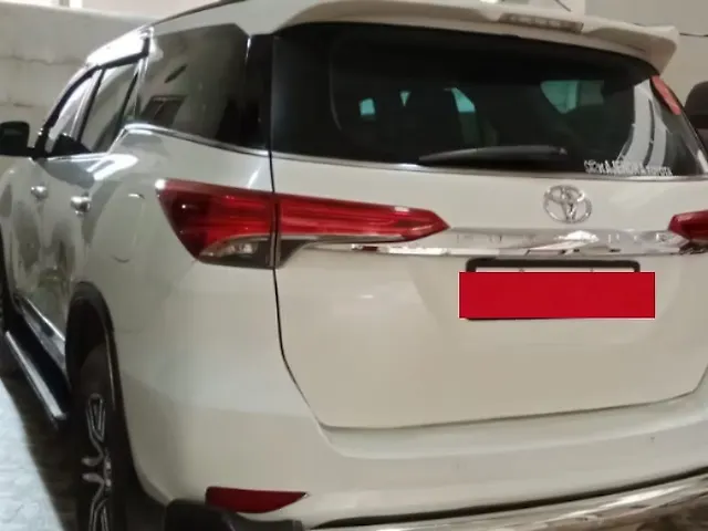 Used Toyota Fortuner [2016-2021] 2.8 4x2 MT [2016-2020] in Lucknow