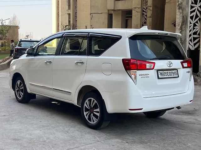 Used Toyota Innova Crysta [2020-2023] G 2.4 7 STR in Raigad