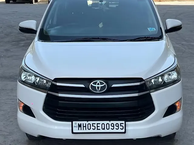 Used Toyota Innova Crysta [2020-2023] G 2.4 7 STR in Raigad