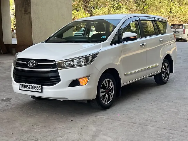 Used Toyota Innova Crysta [2020-2023] G 2.4 7 STR in Raigad