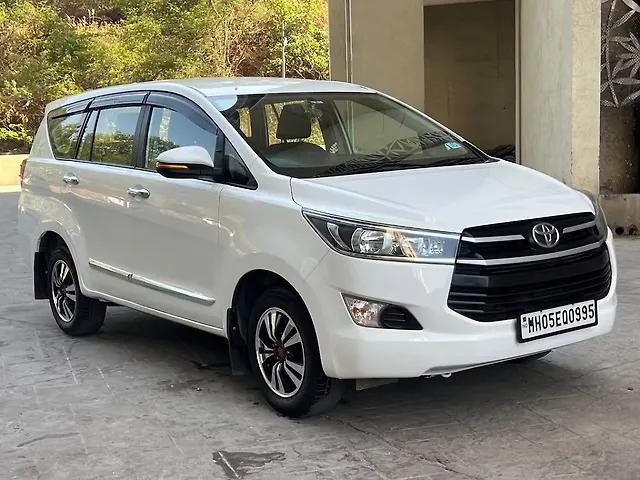 Used Toyota Innova Crysta [2020-2023] G 2.4 7 STR in Raigad