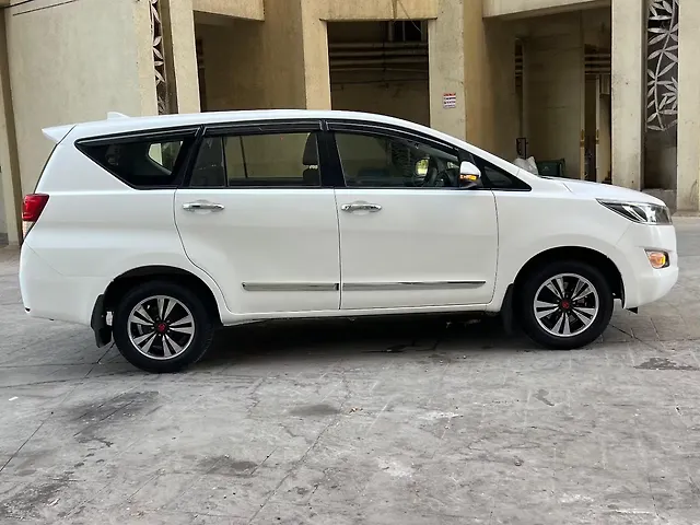 Used Toyota Innova Crysta [2020-2023] G 2.4 7 STR in Raigad