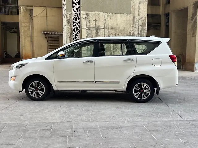 Used Toyota Innova Crysta [2020-2023] G 2.4 7 STR in Raigad