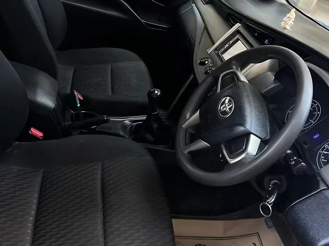 Used Toyota Innova Crysta [2020-2023] G 2.4 7 STR in Raigad
