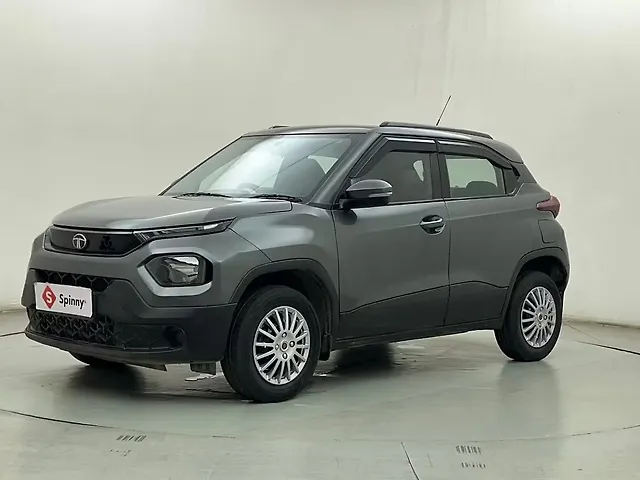 Used 2024 Tata Punch in Navi Mumbai