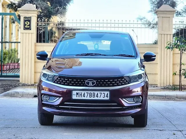 Used 2022 Tata Tigor in Thane