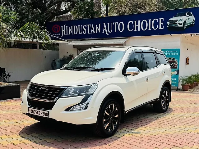 Used 2018 Mahindra XUV500 in Ranchi