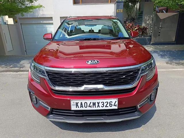 Used 2020 Kia Seltos in Bangalore Used 2020 Kia Seltos in Bangalore