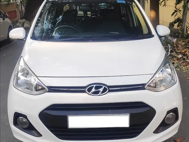 Used 2016 Hyundai Grand i10 in Bangalore