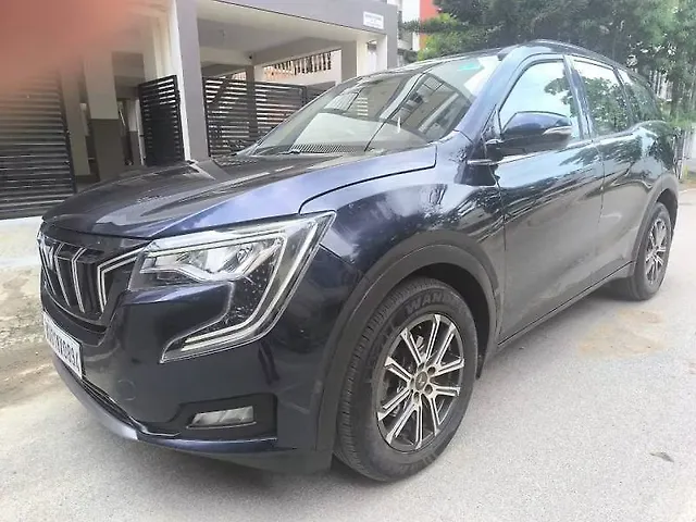 Used 2022 Mahindra XUV700 in Bangalore