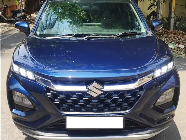 Used 2024 Maruti Suzuki Fronx in Bangalore